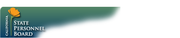 California State Personnel Board